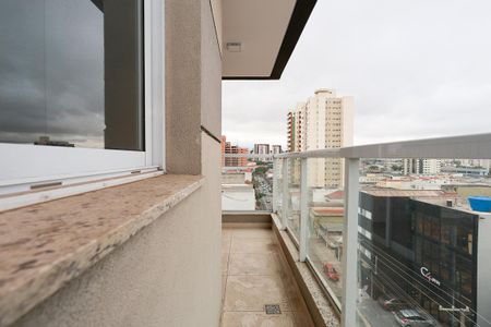 Varanda de apartamento à venda com 1 quarto, 30m² em Santana, São Paulo