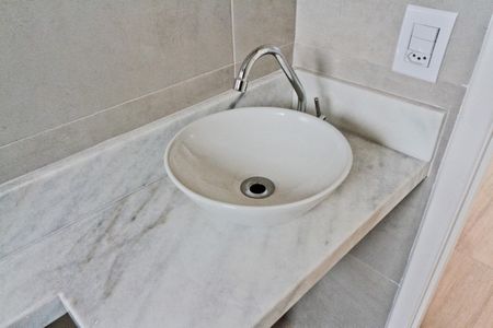 Apartamento à venda com 30m², 1 quarto e sem vaga Apartamento à venda com 30m², 1 quarto e sem vagaBanheiro