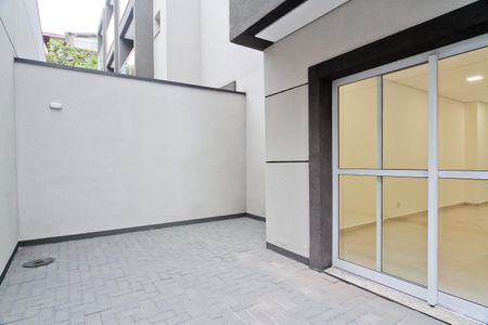 Apartamento à venda com 30m², 1 quarto e sem vaga Apartamento à venda com 30m², 1 quarto e sem vagaÁrea comum - Salão de festas