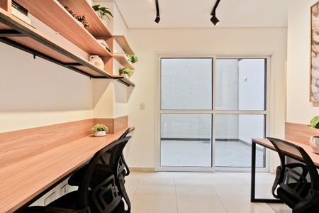 Apartamento à venda com 30m², 1 quarto e sem vaga Apartamento à venda com 30m², 1 quarto e sem vagaCoworking