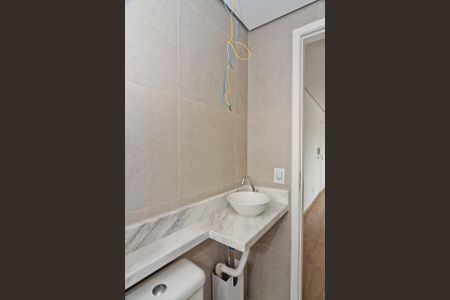 Apartamento à venda com 30m², 1 quarto e sem vaga Apartamento à venda com 30m², 1 quarto e sem vagaBanheiro