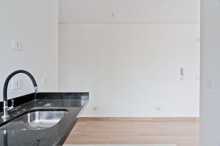 Apartamento à venda com 30m², 1 quarto e sem vaga Apartamento à venda com 30m², 1 quarto e sem vagaCozinha