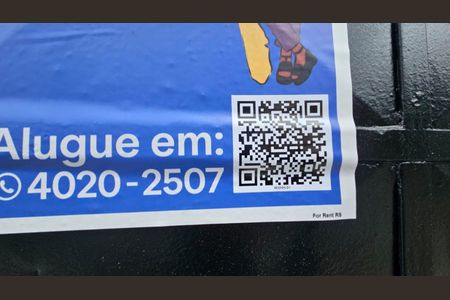 Casa para alugar com 30m², 1 quarto e sem vaga Casa para alugar com 30m², 1 quarto e sem vagaPlaquinha