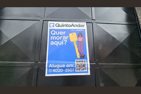 Casa para alugar com 30m², 1 quarto e sem vaga Casa para alugar com 30m², 1 quarto e sem vagaPlaquinha