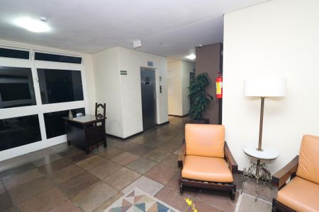 Apartamento à venda com 62m², 2 quartos e sem vagaHall de entrada