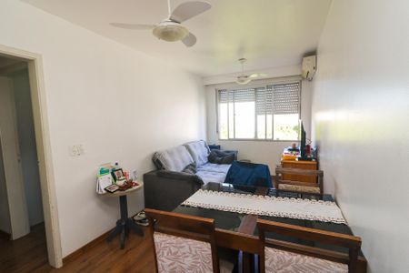 Apartamento à venda com 62m², 2 quartos e sem vagaSala