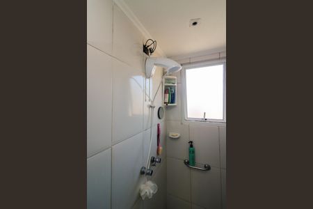 Apartamento à venda com 62m², 2 quartos e sem vagaBanheiro da Suíte