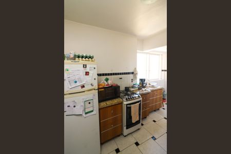 Apartamento à venda com 62m², 2 quartos e sem vagaCozinha