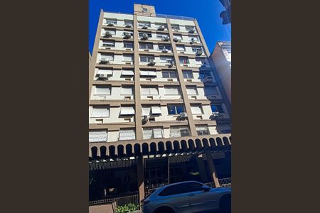 Apartamento à venda com 62m², 2 quartos e sem vagaFachada do Prédio