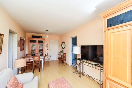 Sala de apartamento à venda com 2 quartos, 77m² em Mont’serrat, Porto Alegre