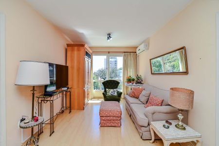 Sala de apartamento à venda com 2 quartos, 77m² em Mont’serrat, Porto Alegre