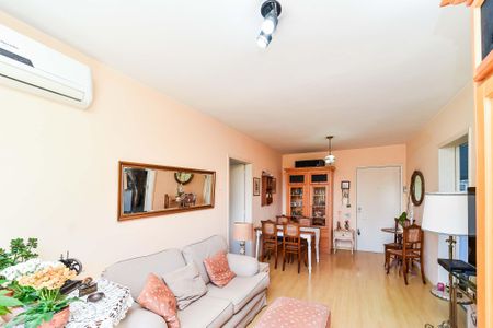 Sala de apartamento à venda com 2 quartos, 77m² em Mont’serrat, Porto Alegre