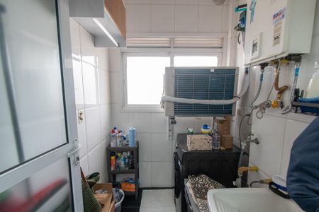 Apartamento à venda com 62m², 2 quartos e 2 vagas Apartamento à venda com 62m², 2 quartos e 2 vagasÁrea de serviço