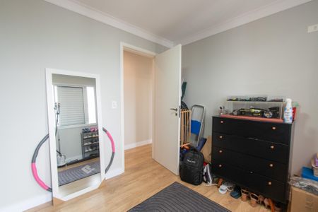 Apartamento à venda com 62m², 2 quartos e 2 vagas Apartamento à venda com 62m², 2 quartos e 2 vagasQuarto