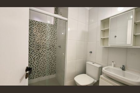 Apartamento à venda com 72m², 3 quartos e 1 vaga Apartamento à venda com 72m², 3 quartos e 1 vagaBanheiro