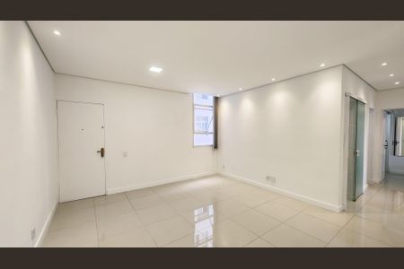 Sala de apartamento à venda com 3 quartos, 72m² em Jardim Santa Teresa, Jundiaí