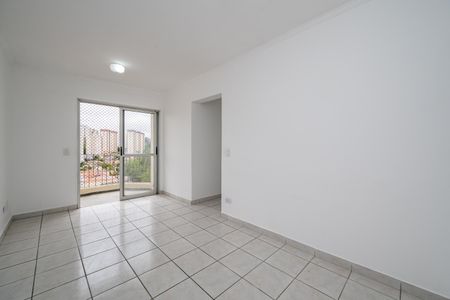 Sala de apartamento para alugar com 3 quartos, 76m² em Jardim Oriental, São Paulo