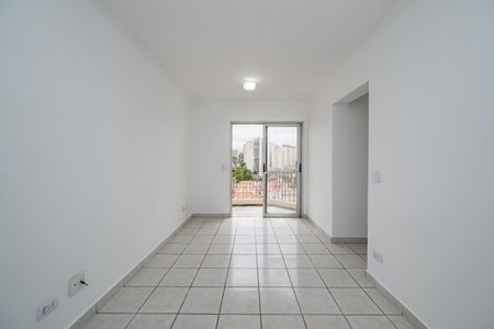 Sala de apartamento para alugar com 3 quartos, 76m² em Jardim Oriental, São Paulo