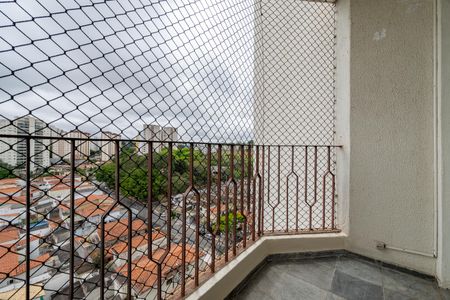 Sacada de apartamento para alugar com 3 quartos, 76m² em Jardim Oriental, São Paulo