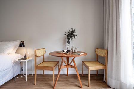 Studio de apartamento para alugar com 1 quarto, 25m² em Santa Cecilia, São Paulo