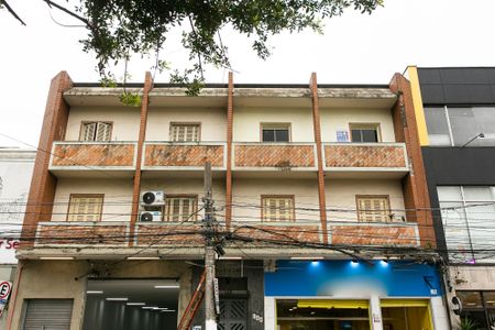 Apartamento para alugar com 80m², 2 quartos e sem vagaFachada