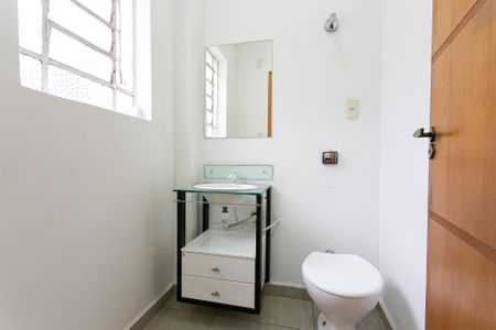 Apartamento para alugar com 80m², 2 quartos e sem vagaBanheiro
