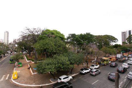 Apartamento para alugar com 80m², 2 quartos e sem vagaVista da Varanda dos Quartos