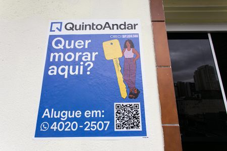 Apartamento para alugar com 80m², 2 quartos e sem vagaPlaca