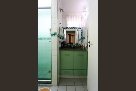 Apartamento à venda com 58m², 2 quartos e 1 vaga Apartamento à venda com 58m², 2 quartos e 1 vagaBanheiro Social