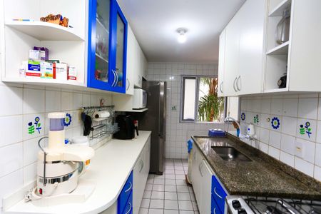 Apartamento à venda com 58m², 2 quartos e 1 vaga Apartamento à venda com 58m², 2 quartos e 1 vagaCozinha