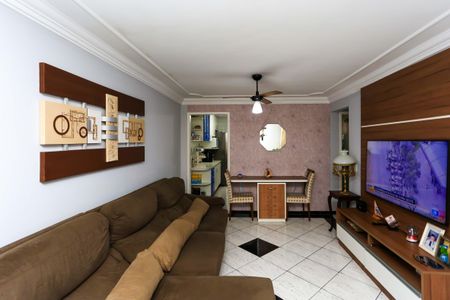 Apartamento à venda com 58m², 2 quartos e 1 vaga Apartamento à venda com 58m², 2 quartos e 1 vagaSala