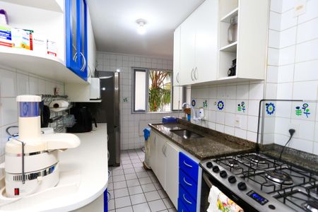 Apartamento à venda com 58m², 2 quartos e 1 vaga Apartamento à venda com 58m², 2 quartos e 1 vagaCozinha