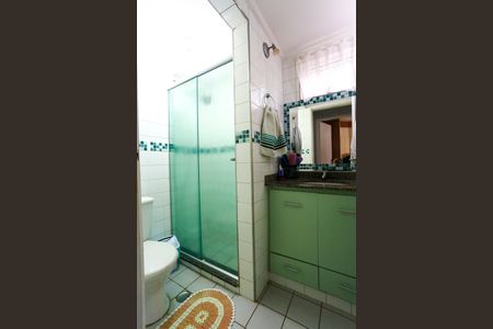 Apartamento à venda com 58m², 2 quartos e 1 vaga Apartamento à venda com 58m², 2 quartos e 1 vagaBanheiro Social