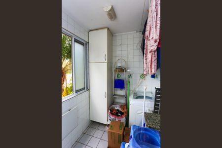 Apartamento à venda com 58m², 2 quartos e 1 vaga Apartamento à venda com 58m², 2 quartos e 1 vagaÁrea de Serviço