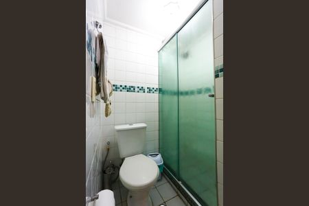 Apartamento à venda com 58m², 2 quartos e 1 vaga Apartamento à venda com 58m², 2 quartos e 1 vagaBanheiro Social