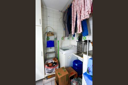 Apartamento à venda com 58m², 2 quartos e 1 vaga Apartamento à venda com 58m², 2 quartos e 1 vagaÁrea de Serviço