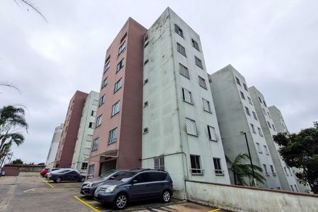 Apartamento à venda com 58m², 2 quartos e 1 vaga Apartamento à venda com 58m², 2 quartos e 1 vagaFachada