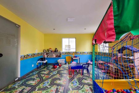 Apartamento à venda com 58m², 2 quartos e 1 vaga Apartamento à venda com 58m², 2 quartos e 1 vagaÁrea comum - Brinquedoteca