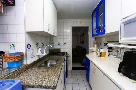 Apartamento à venda com 58m², 2 quartos e 1 vaga Apartamento à venda com 58m², 2 quartos e 1 vagaCozinha