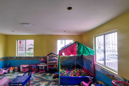 Apartamento à venda com 58m², 2 quartos e 1 vaga Apartamento à venda com 58m², 2 quartos e 1 vagaÁrea comum - Brinquedoteca