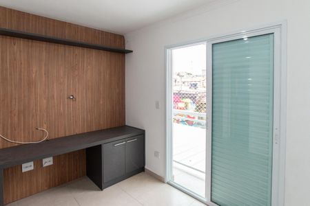 Casa à venda com 70m², 2 quartos e 2 vagasSuíte 1