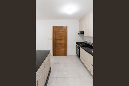 Casa à venda com 70m², 2 quartos e 2 vagasCozinha