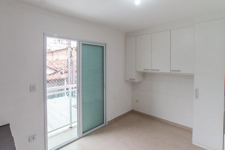 Casa à venda com 70m², 2 quartos e 2 vagasSuíte 1