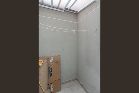 Casa à venda com 70m², 2 quartos e 2 vagasÁrea de Serviço