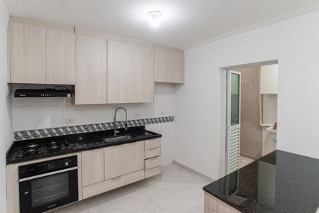 Casa à venda com 70m², 2 quartos e 2 vagasCozinha