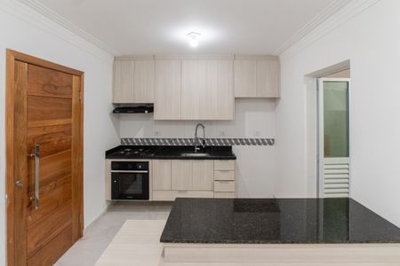 Casa à venda com 70m², 2 quartos e 2 vagasCozinha