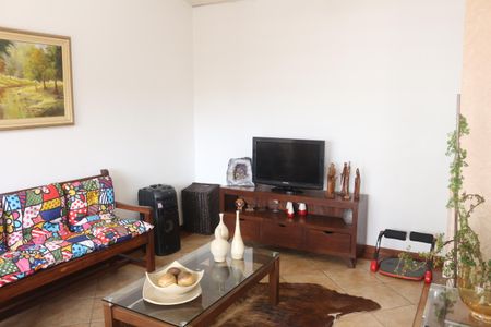 Sala de TV de apartamento à venda com 2 quartos, 160m² em Santa Maria, São Caetano do Sul