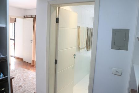 Apartamento à venda com 160m², 2 quartos e 2 vagasCloset da suíte 2