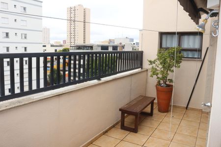 Apartamento à venda com 160m², 2 quartos e 2 vagasVaranda do Espaço Gourmet