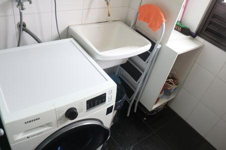 Apartamento à venda com 160m², 2 quartos e 2 vagasÁrea de Serviço